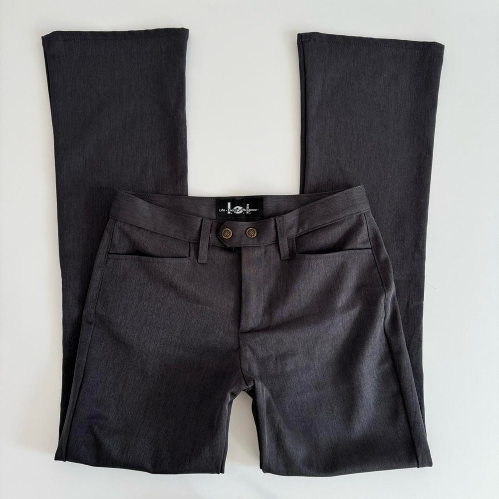 Y2K lei pants